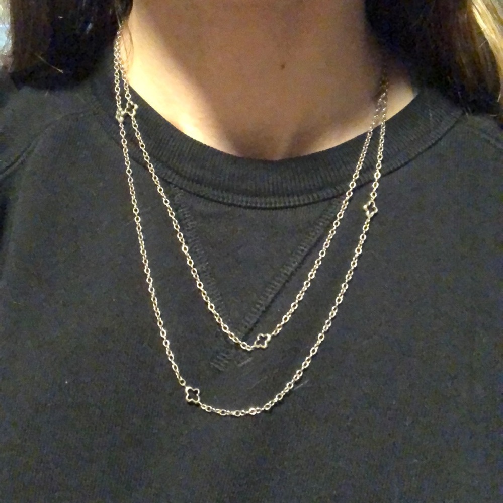 Thistle & Bee Small Regency Link Necklace